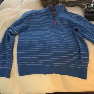 Vineyard Vines 1/4 zip